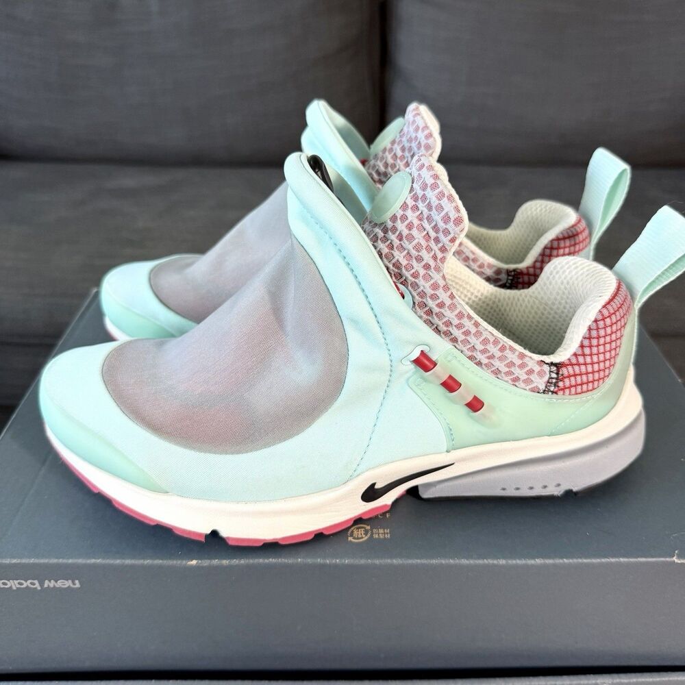Nike Air Presto x Comme Des Garçons Homme Plus Foot Tent Skylight Men's Size 8